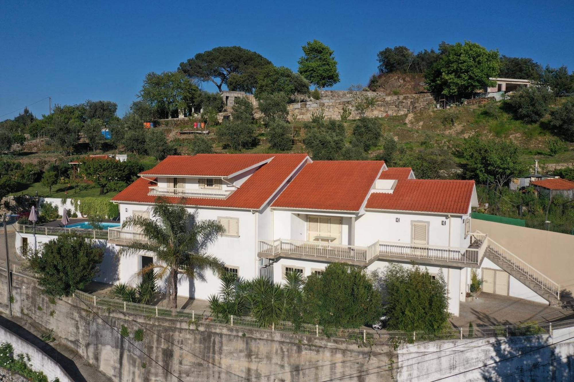 Villa Apartamento Quintinha De Mirao Resende Exterior foto