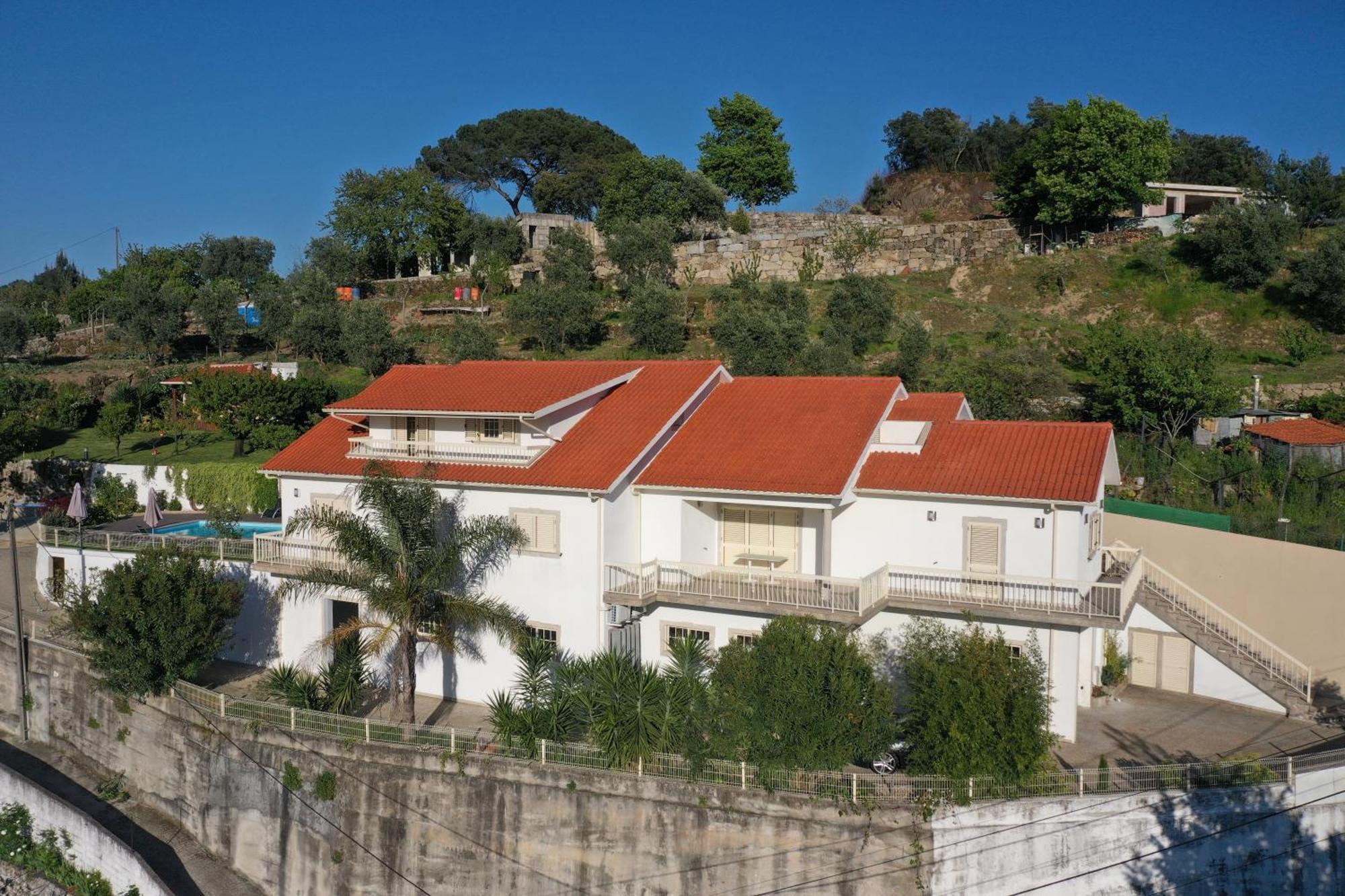 Quintinha De Mirao Douro Valley Resende Exterior foto